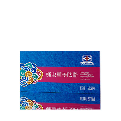 泽州蛹虫草气血汤